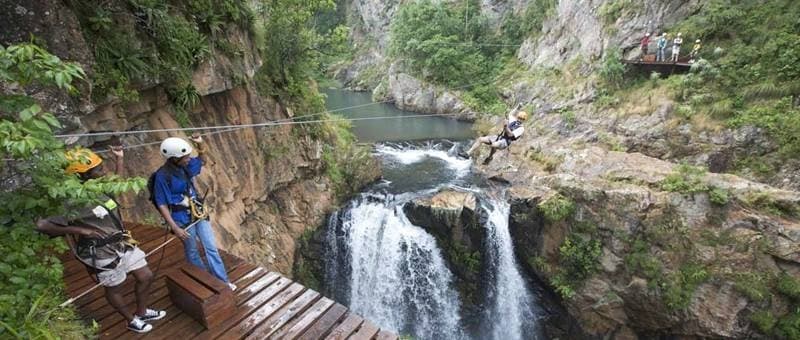 Tsitsikamma attractions near Beach Villa Wilderness