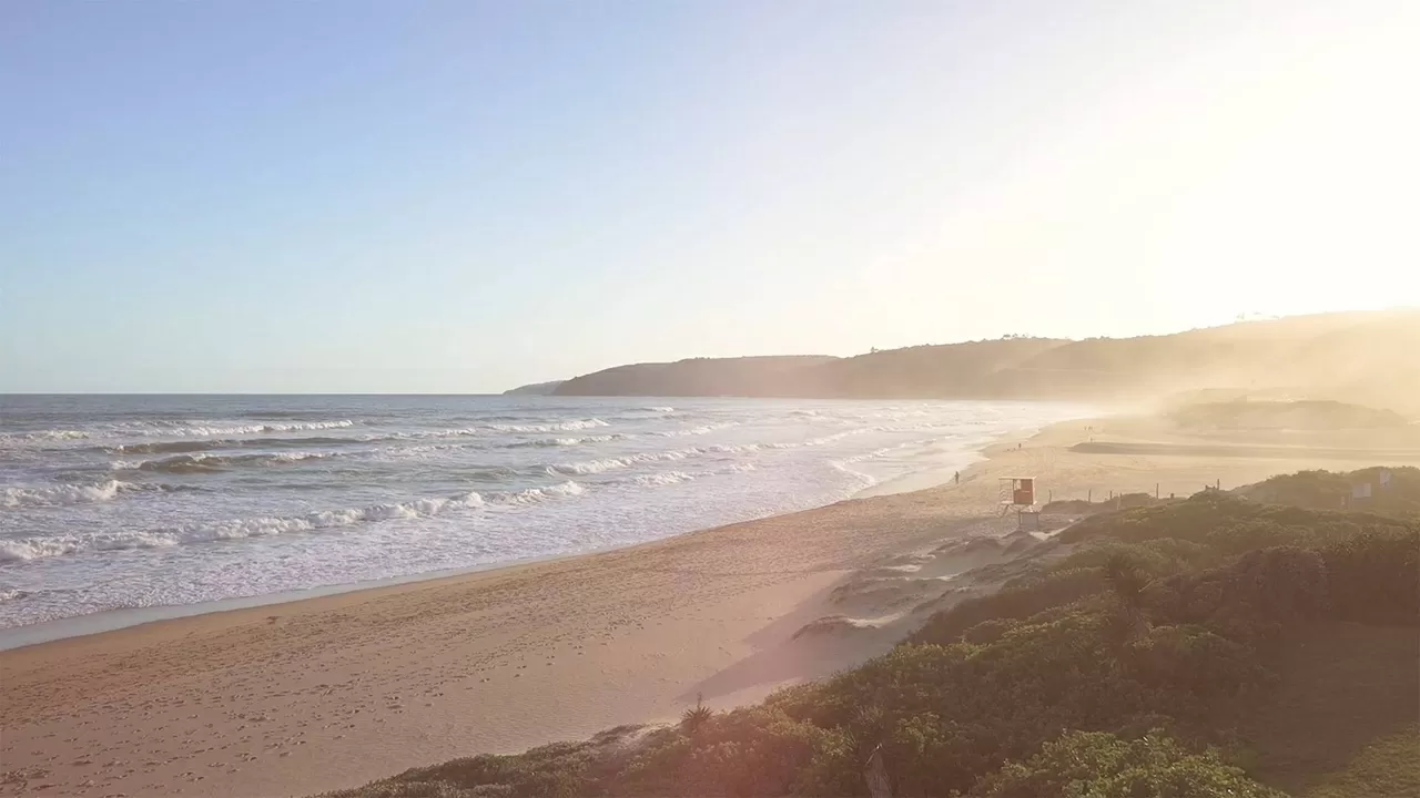 Beach Villa Wilderness Seaside 5 Star Accommodation World Class Sa