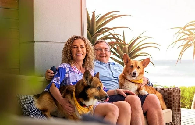 Hosts At Wilderness Beach Guestouse Accommodation