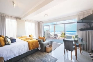 Accommodation Seaside Wilderness Beach 5 Star Villa Room5 006