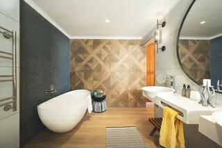 Accommodation Seaside Wilderness Beach 5 Star Villa Room6 010