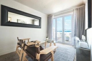 Accommodation Seaside Wilderness Beach 5 Star Villa Room7 004