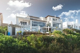 Accommodation Wilderness Beach Villa South Africa