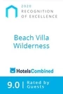Beach Villa Wilderness Seaside Accommodation Garden Route South Africa Hotels Combined 2020